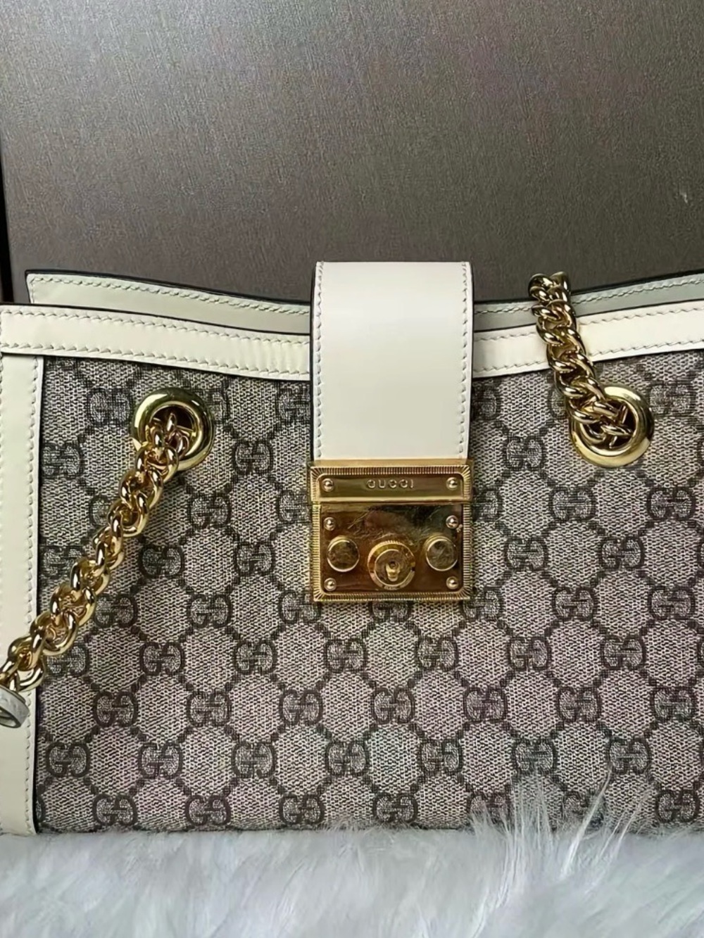 GG Supreme Padlock